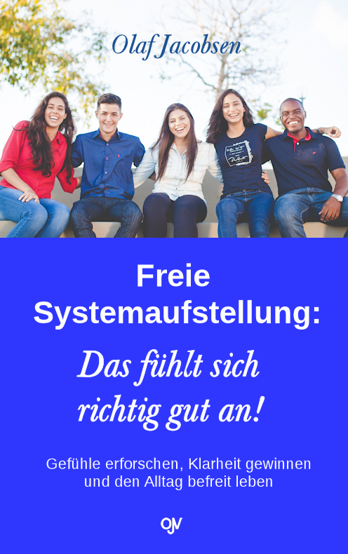 Freie Systemaufstellung: Das f&uuml;hlt sich richtig gut an